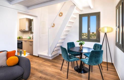 Pyrgos Apartamento | Hygge Villa Santorini