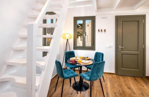 Pyrgos Apartamento | Hygge Villa Santorini