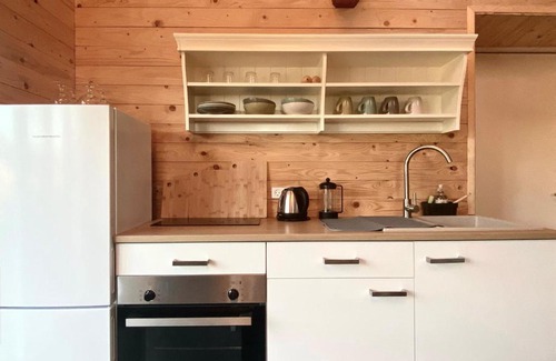 Østermarie Casa | Hyggehytten auf Bornholm