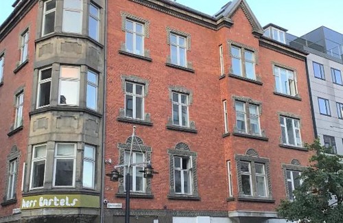 Midtbyen Apartamento | Hyggelig 2-bedroom apartment in the center of Aarhus