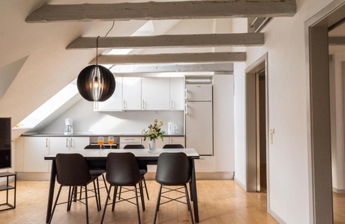 Midtbyen Apartamento | Hyggelig 2-bedroom apartment in the center of Aarhus
