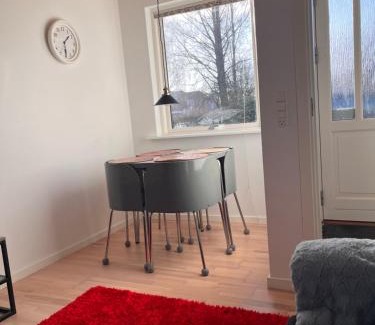 Rinkenaes Apartamento | Hyggelig lejlighed i Rinkenæs