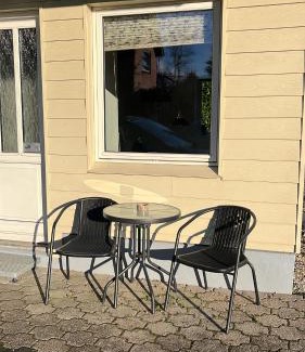 Rinkenaes Apartamento | Hyggelig lejlighed i Rinkenæs