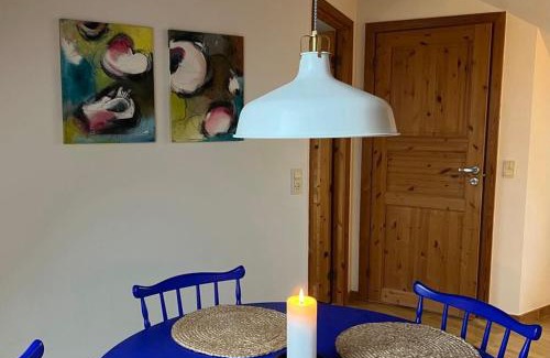 Spøttrup Apartamento | Hyggelig lejlighed på 1 sal