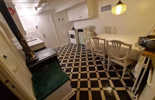 Vestmanna Casa | Hyggeligt gammelt hus i Vestmanna