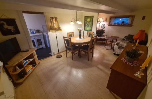 Vestmanna Casa | Hyggeligt gammelt hus i Vestmanna