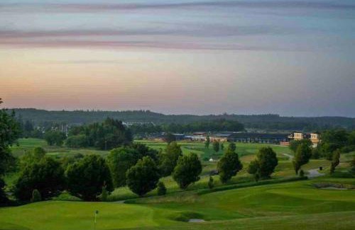 Gatten Casa | Hyggeligt golfhus i Himmerland