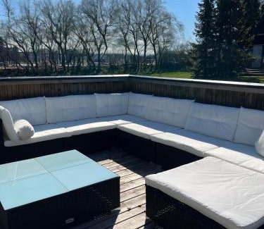 Gatten Casa | Hyggeligt golfhus i Himmerland