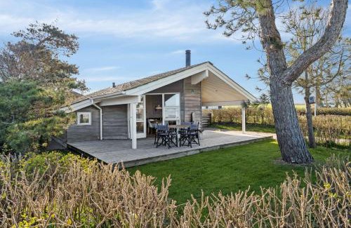 Bøjden Casa | Hyggeligt Sommerhus Med Havudsigt