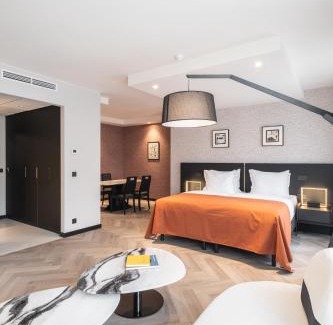 Statiekwartier Hotel | Hyllit Hotel