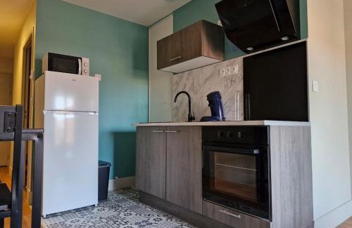 Montauban Apartamento | Hyper center apartment