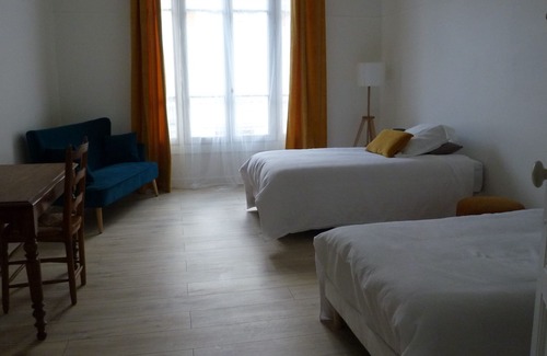 Vieux Vichy Apartamento | Hyper center - Rental of 4 rooms of approximately 100m2
