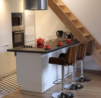 Douarnenez Apartamento | hyper centre 50m Mer ty marjane