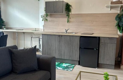 Boulogne-sur-Mer Apartamento | HYPER CENTRE A 100 M DES REMPARTS VEILLE VILLE , possible tout faire à pieds