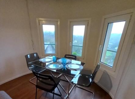 Vire Apartamento | Hyper centre, appart F2 refait à neuf (TV+)