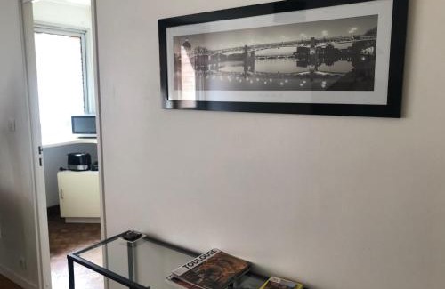 Saint-Georges Apartamento | Hyper-Centre historique avec possibilité de réservation parking