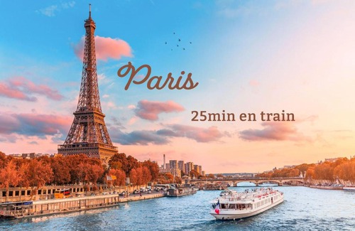 Meaux Apartamento | Hyper centre Meaux - Paris & Disney