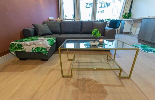 Dernier Sou Apartamento | HYPER CENTRE proche remparts rez de chaussée, cosy