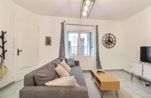 Beaucaire Apartamento | Hyper Centre Terrasse Wifi La Pierre d'Histoire