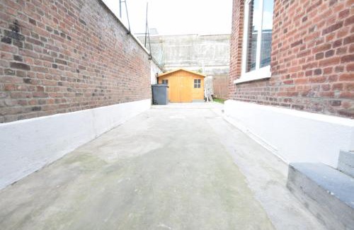 Valenciennes Apartamento | HYPER CENTRE VALENCIENNES - WIFI - TERRASSE - TRAMWAY - leRelaisdOdile2