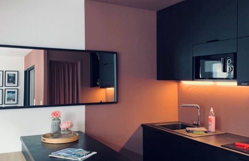 Kerherou Apartamento | Hyper Centre-ville, Apartment type T2