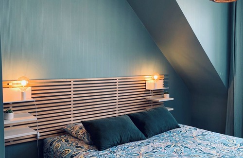 Kerherou Apartamento | Hyper Centre-ville, Apartment type T2