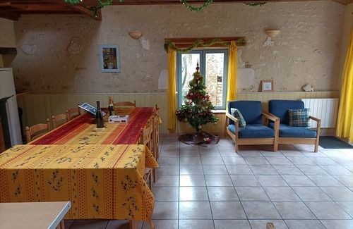 Corpe Cabaña | Hyper-Gite: very large barn converted into gites