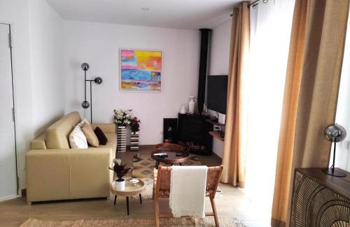 Lagos City Center Apartamento | HYPERCENTER PENTHOUSE @ true heart of old town