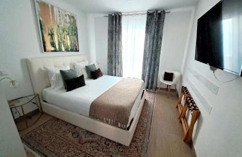 Lagos City Center Apartamento | HYPERCENTER PENTHOUSE @ true heart of old town