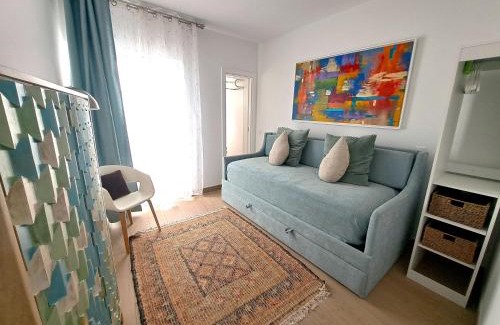 Lagos City Center Apartamento | HYPERCENTER PENTHOUSE @ true heart of old town