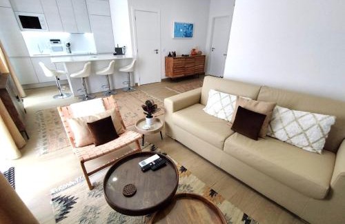 Lagos City Center Apartamento | HYPERCENTER PENTHOUSE @ true heart of old town
