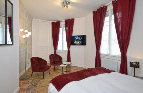 Downtown Angers Apartamento | Hypercentre 9 rue de la ROE