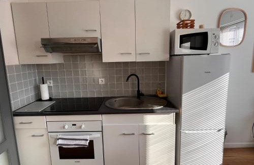 Bethune Apartamento | Hypercentre Béthune - 4 pers - Parking privé