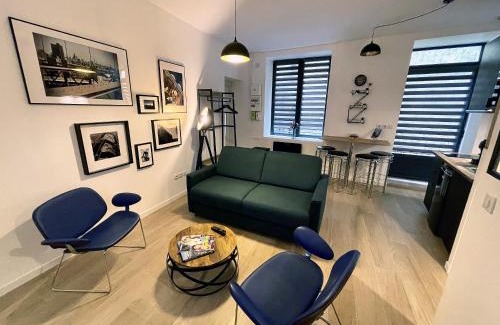 Vienne Apartamento | Hypercentre de Vienne appartement contemporain proche LYON