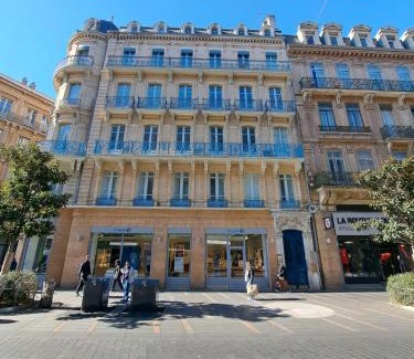 Toulouse City-Centre Apartamento | Hypercentre rue piétonne au calme