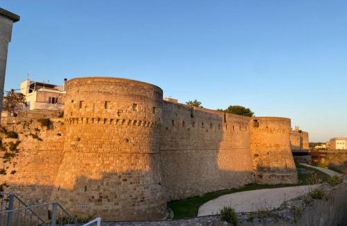 Otranto Historic Centre Apartamento | HYPOGEUM -Le Torri Apartments-