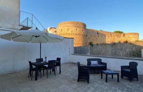Otranto Historic Centre Apartamento | HYPOGEUM -Le Torri Apartments-