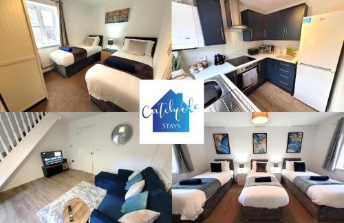 Colchester Casa | Hythe House - Sleeps 8 - Perfect for families and contractors