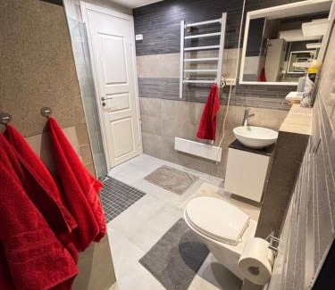 Sande Apartamento | Hytta Familly