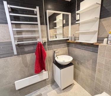 Sande Apartamento | Hytta Familly