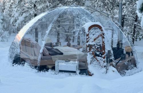 Laukeng Casa | Hytta og Iglo unik opplevelse
