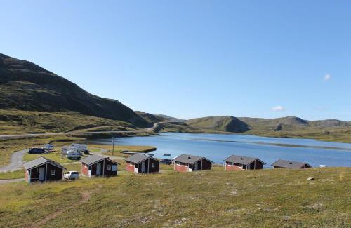 Skardsvag Otro | Hytte Camp Nordkapp - BaseCamp