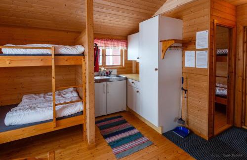 Skardsvag Otro | Hytte Camp Nordkapp - BaseCamp