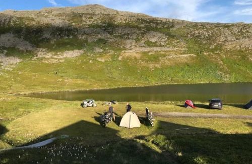 Mageroya Otro | Hytte Camp Nordkapp - Blue