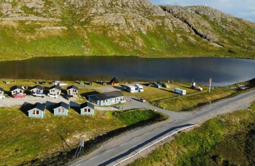 Mageroya Otro | Hytte Camp Nordkapp - Blue