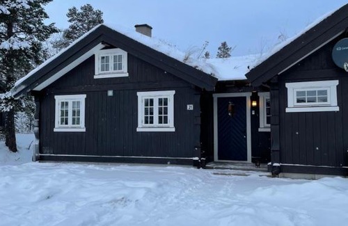 Randsverk Casa | Hytte i nydelige Jotunhemen - rett ved Besseggen