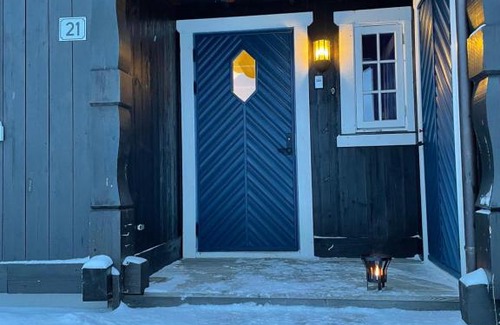 Randsverk Casa | Hytte i nydelige Jotunhemen - rett ved Besseggen