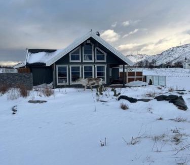 Botnhamn Casa | Hytte i Tromsø, Brensholmen