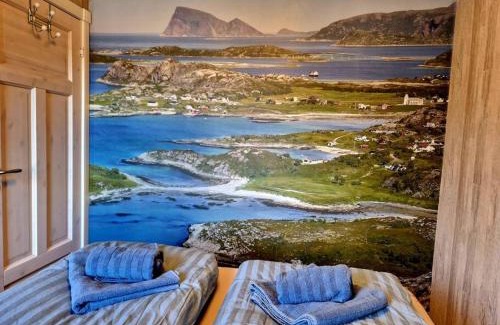Botnhamn Casa | Hytte i Tromsø, Brensholmen