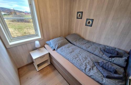 Botnhamn Casa | Hytte i Tromsø, Brensholmen